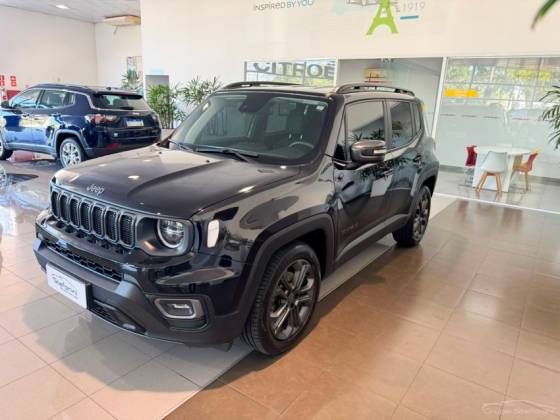JEEP RENEGADE 1.3 T270 TURBO FLEX LONGITUDE AT6 JEEP RENEGADE 1.3 T270 TURBO FLEX LONGITUDE AT6